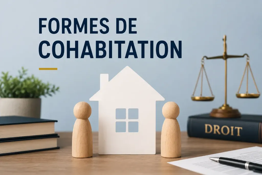 COHABITATION, MARIAGE ET SUCCESSION