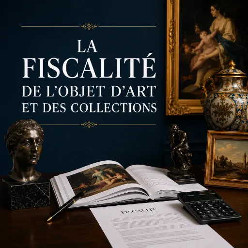 LA FISCALITÉ DE L’OBJET D’ART ET DES COLLECTIONS