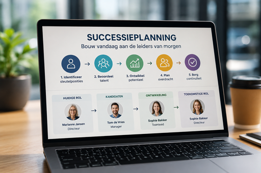 SUCCESSIEPLANNING DIGITAAL