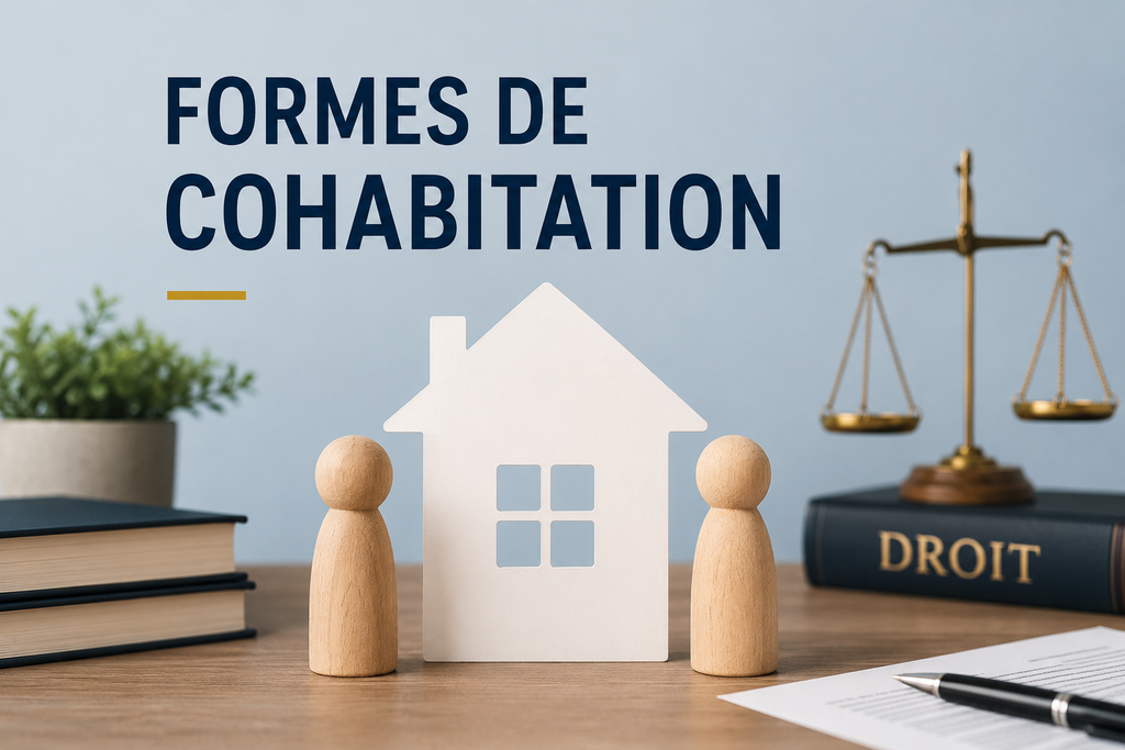 COHABITATION, MARIAGE ET SUCCESSION